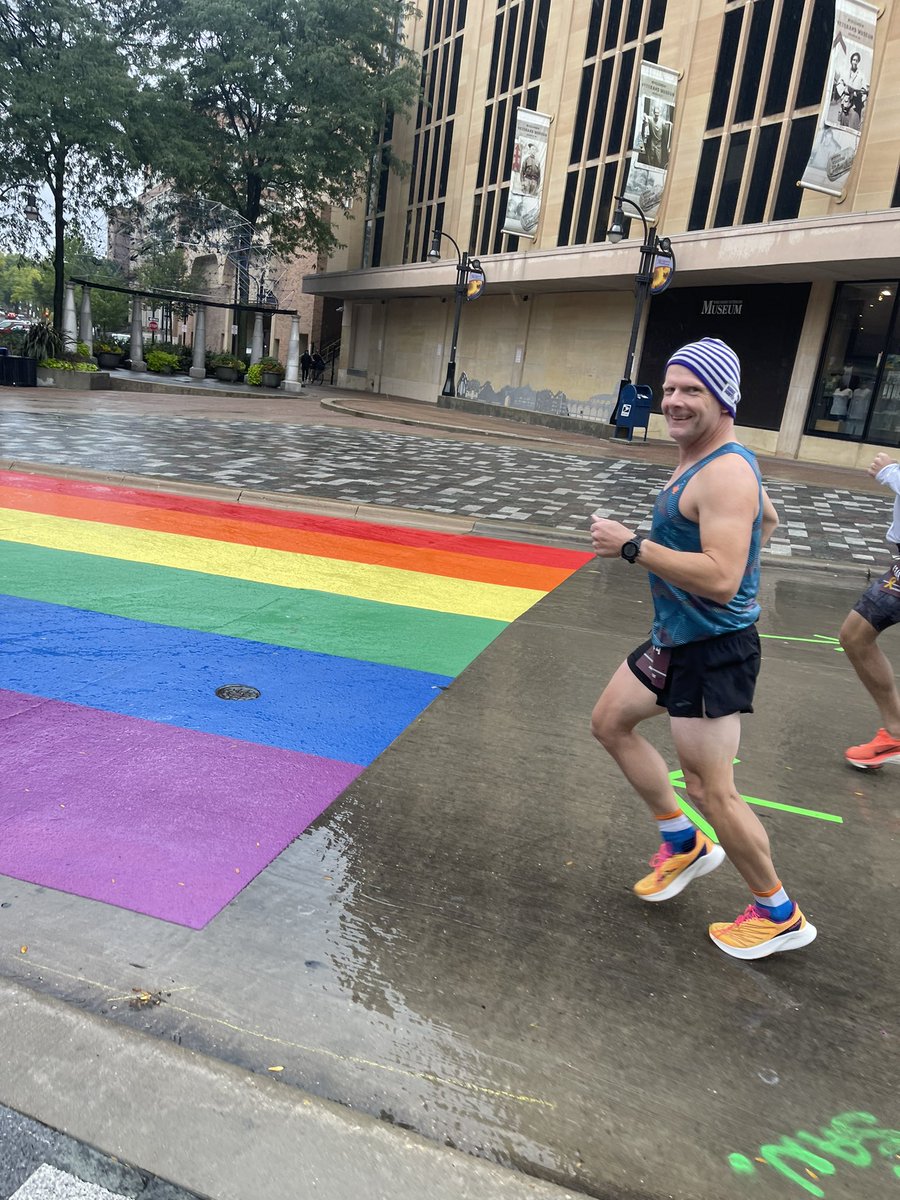 VorthosMike's tweet photo. Shout out to Magic artist and triathlete @pindurski for running the Ironman today in Madison, WI.
#IMWisconsin
#ironmanwisconsin https://t.co/SI6EQaleoj