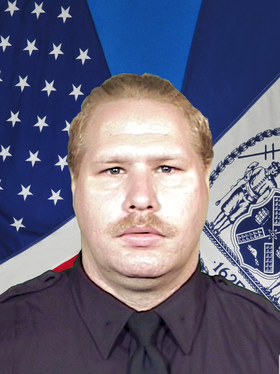 NYPD NEWS on Twitter "Police Officer Joseph C. Wagner, Transit Bureau