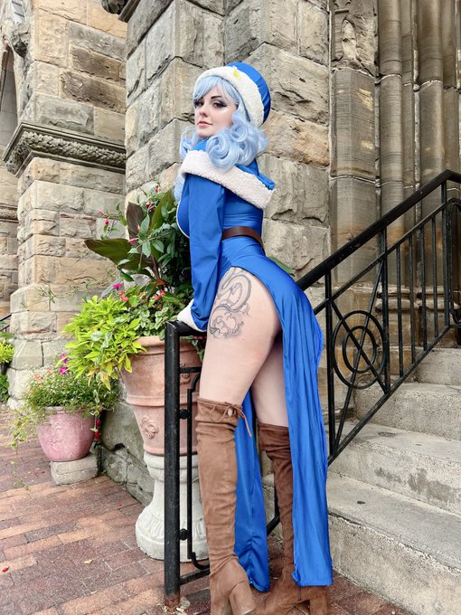 Watch Lauren 🧚🏻‍♀️'s leaked NSFW photo on TwXstars