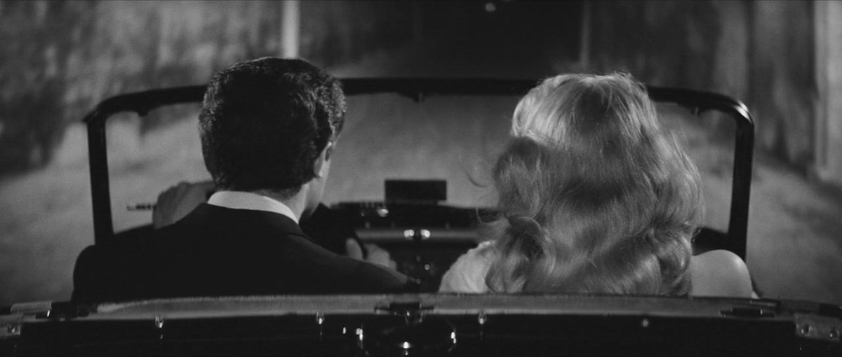 TheCinesthetic's tweet photo. La Dolce Vita (1960) dir. Federico Fellini
https://t.co/fjsqJgJ7TY
