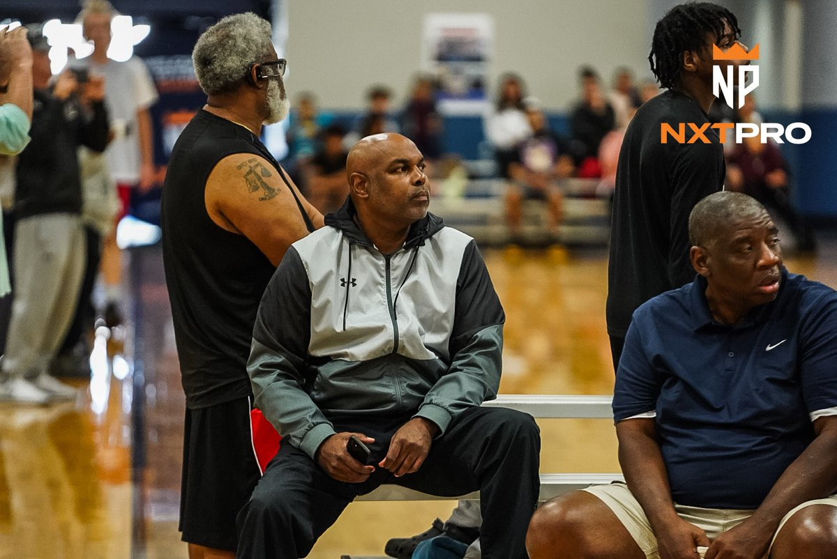 NXTPROHoopsSW's tweet photo. Just wanted to say thank you to all the coaches who came out to check out all the talent in the great state of Oklahoma! https://t.co/Br1tB8zw27