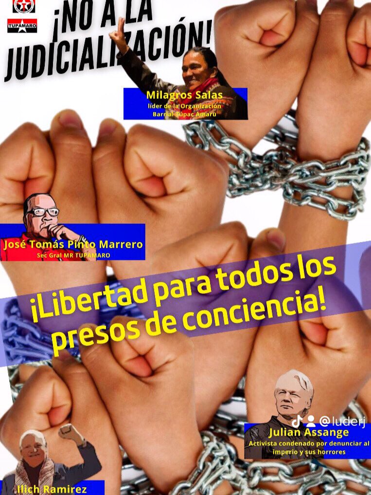 100revoluciona4's tweet photo. Un compañero que se mantiene firme en sus ideales Revoluciónario, como su inocencia, ante ningún elemento jurídico, que siga ameritando su privación ilegal ya teniendo más de 70 años de Vida!
Lo establecido en el artículo 231# CRBV, es notorio y público que es un preso Político. https://t.co/KYPemmXUfO