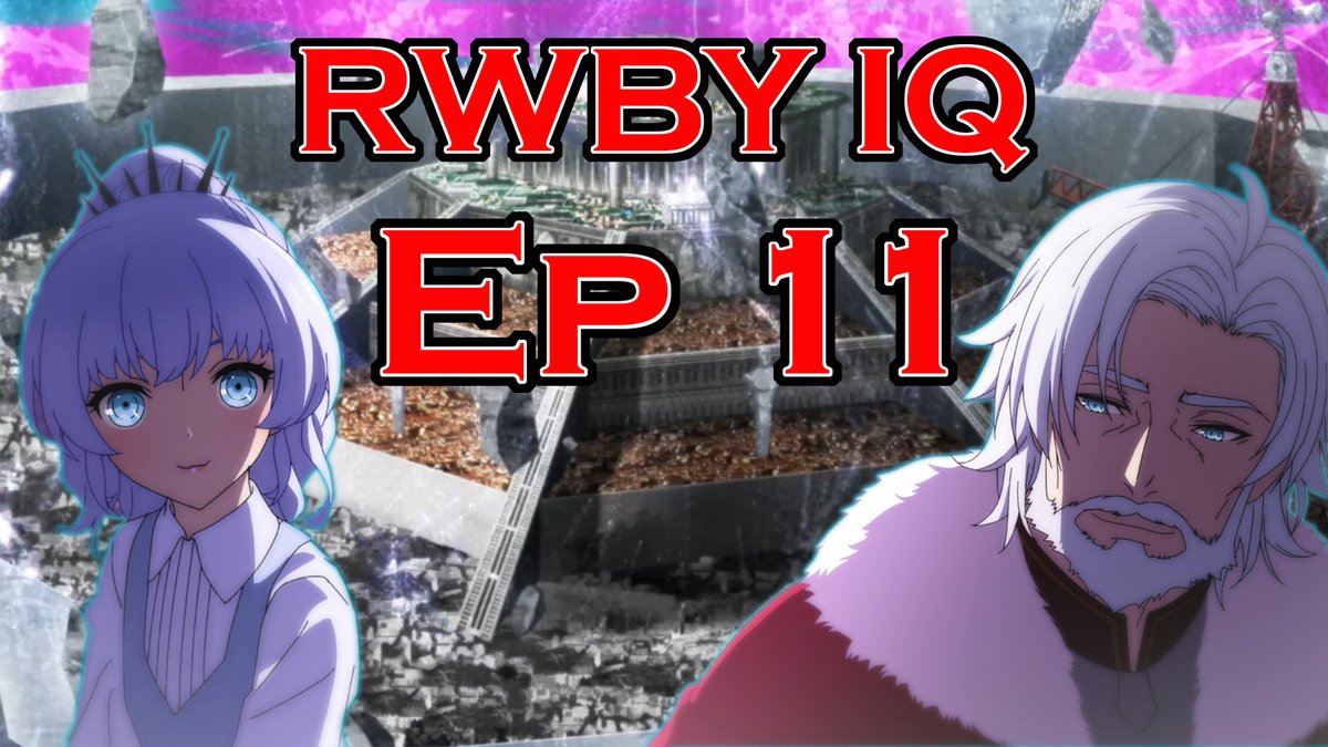 PhoenixNight7's tweet image. The truth of the dream is revealed and Weiss's feelings are laid bare. The loneliness she has endured in an effort to solidify her heart into an impenetrable castle...

youtu.be/a7Yg2HLImPc

#RWBY #RWBYIceQueendom #RWBYIQSpoilers #RWBYicequeendomSpoilers #RWBY氷雪帝国
