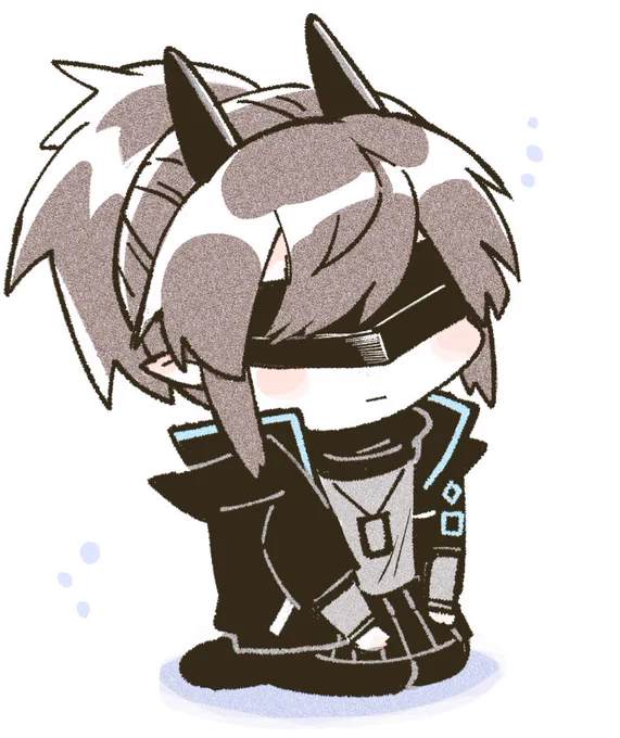 ちょこん 
