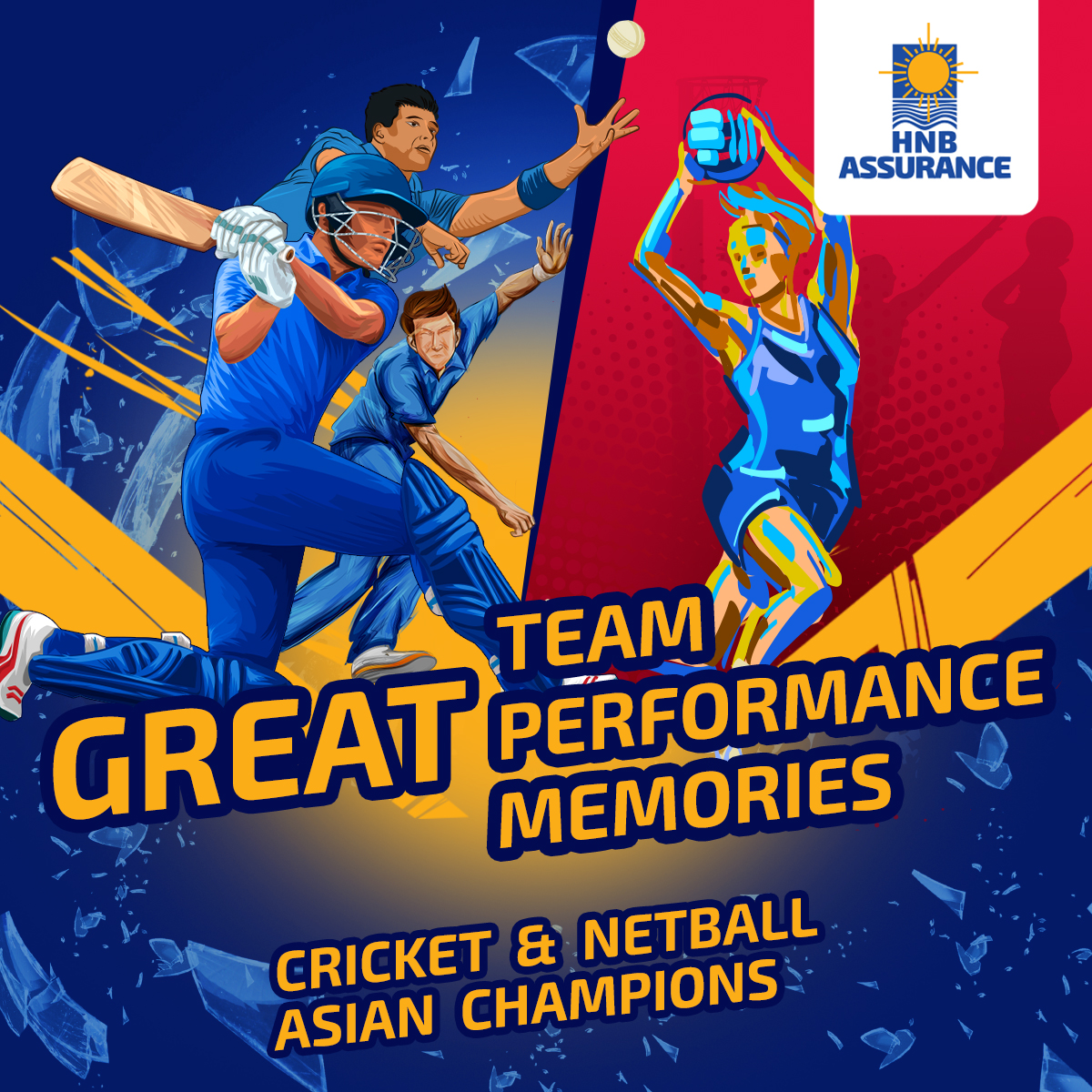 HNB Assurance PLC tweet media