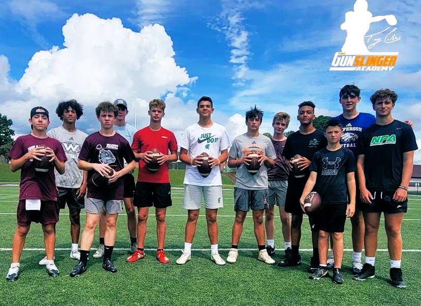 Elias Childers 2026 QB tweet media