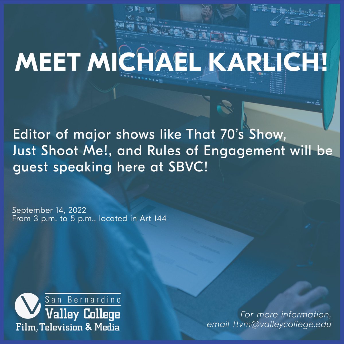 IMA SBVC tweet media