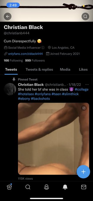 Yo shoutout to 1K supporters 🙏🏾 Eye just be horny and hussling 😂 https://t.co/WuMEucGIYC<a href="/tag/onlyfans"class="tags"><span>#onlyfans</span></a>