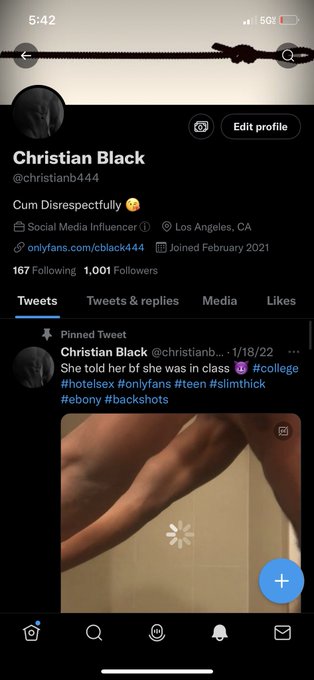 Yo shoutout to 1K supporters 🙏🏾 Eye just be horny and hussling 😂 https://t.co/WuMEucGIYC<a href="/tag/onlyfans"class="tags"><span>#onlyfans</span></a>
