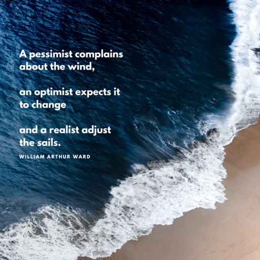 LaAnafara's tweet photo. "A pessimist complains about the wind, an optimist expects it to change and a realist adjust the sails."

Are you ready to sail through this week's challenges? Of course you are! We can do this! 🌊⛵

Happy Monday morning, La Bonita fam! 
#LaBonitaCosmeticsByAnafara #MondayMood https://t.co/UqzdPEpzsr