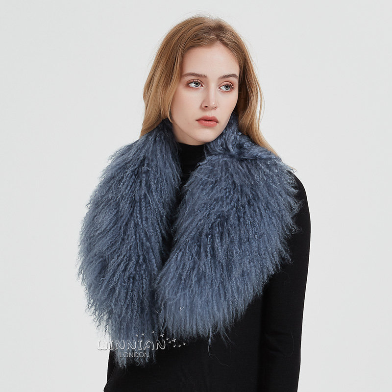 Super glamorous and fluffy. #ootd #shawl #scarf #collar #shawlscarf #womenswear #womenfashion #womenstyle #womenoutfit #ladyfashion #ladystyle #ladyoutfit #lambskin #sheepskin #wool #woolscarf #girlsfashion #girlstyle #outfits #outwear #deluxe #luxe