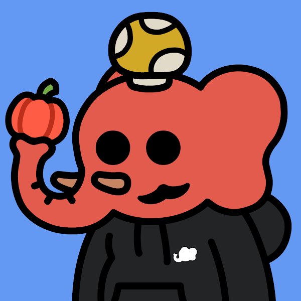 aster_cast's tweet image. Aster’s Alternate 🥜
#Nuttish #QuickNut #3L3Herd