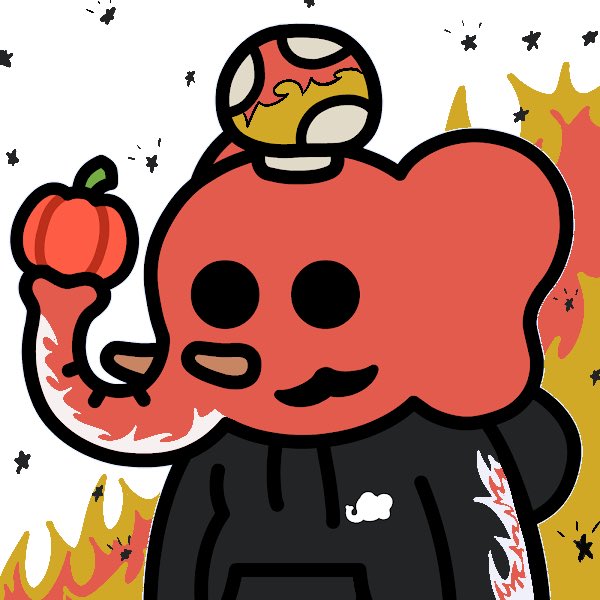 aster_cast's tweet image. Aster’s Alternate 🥜
#Nuttish #QuickNut #3L3Herd