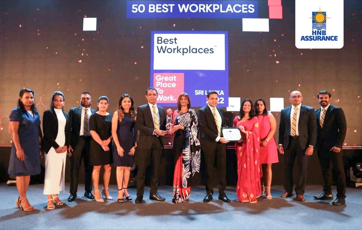 HNB Assurance PLC tweet media