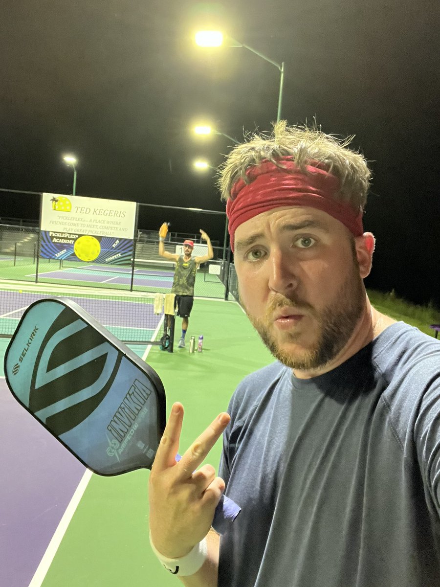 Johnny5pointOH's tweet photo. #pickleplex #puntagorda #florida #pickleball https://t.co/qcP51xx12N