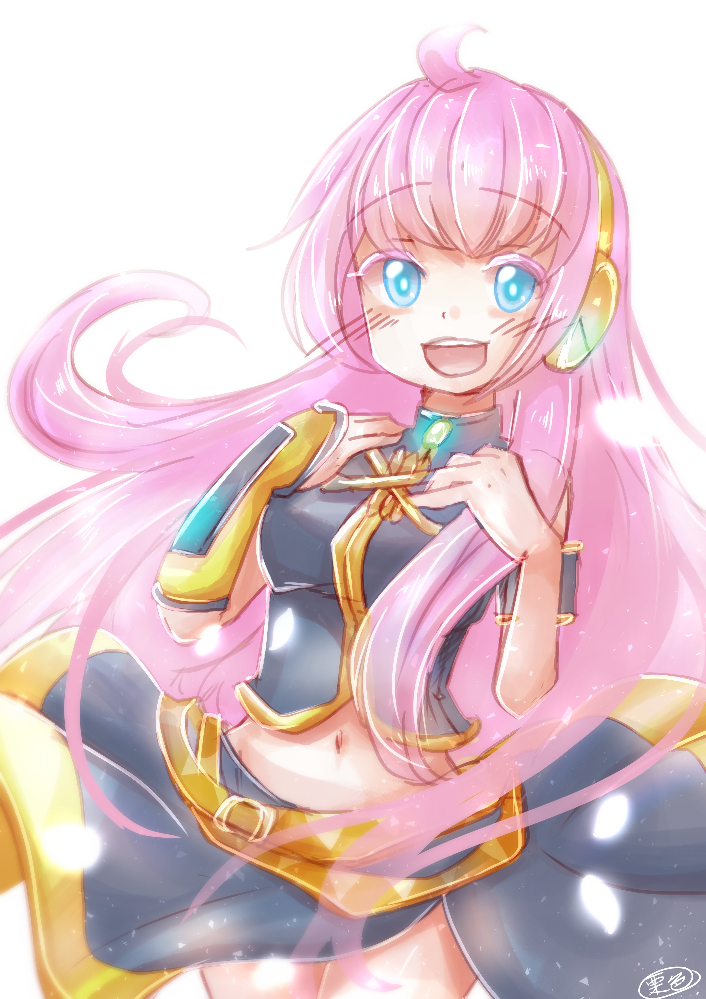 栗色 Kuriiro14 Twitter