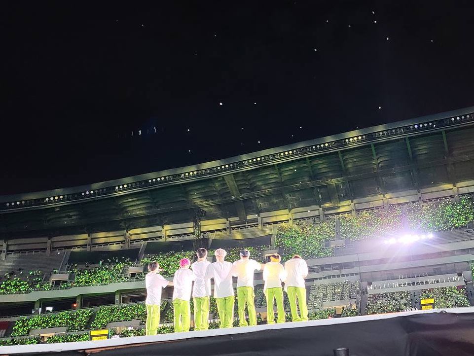 jenjaemsung's tweet photo. leejen_o_423 instagram update 💚 https://t.co/Yct72ZjcNL