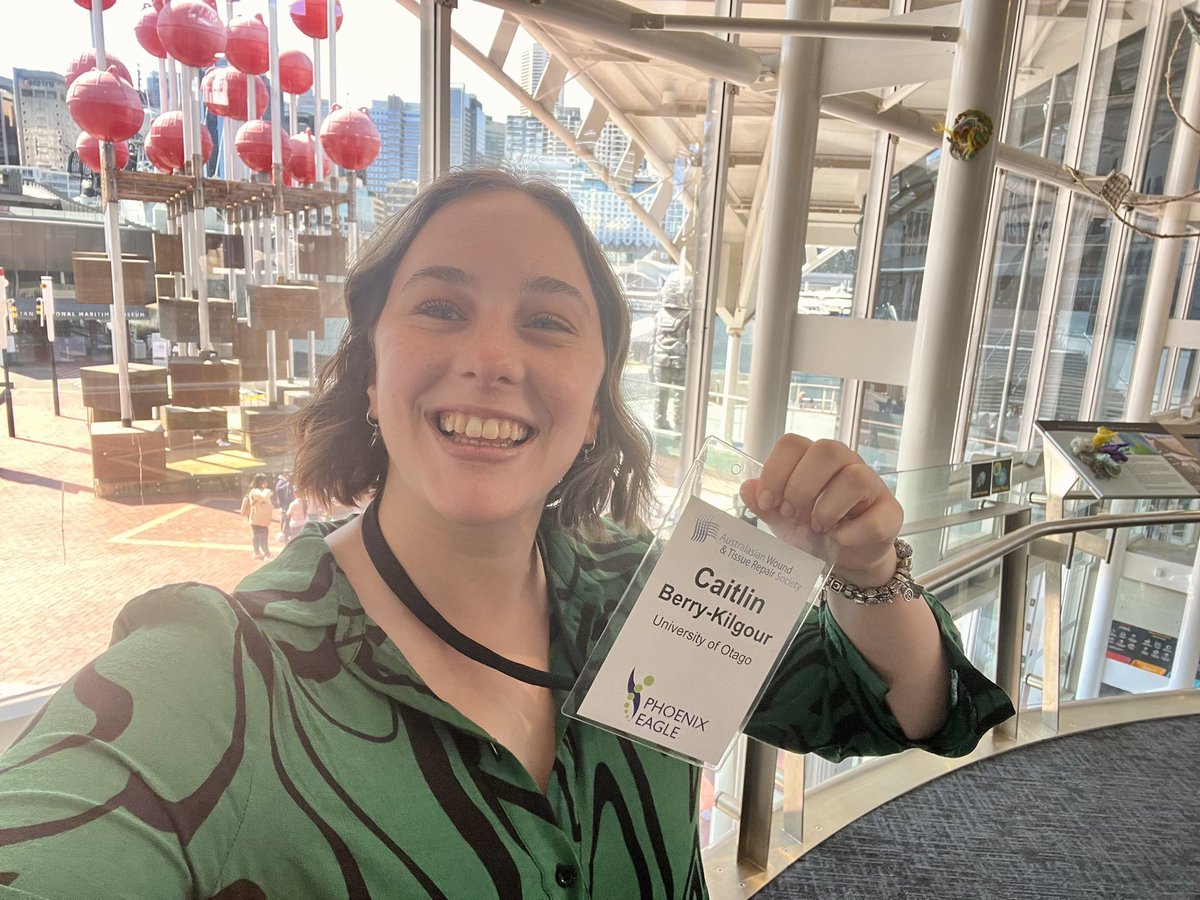 Caitlininthelab's tweet photo. A gorgeous day for day 1 of #awtrs2022 https://t.co/8QgAhOIBbf