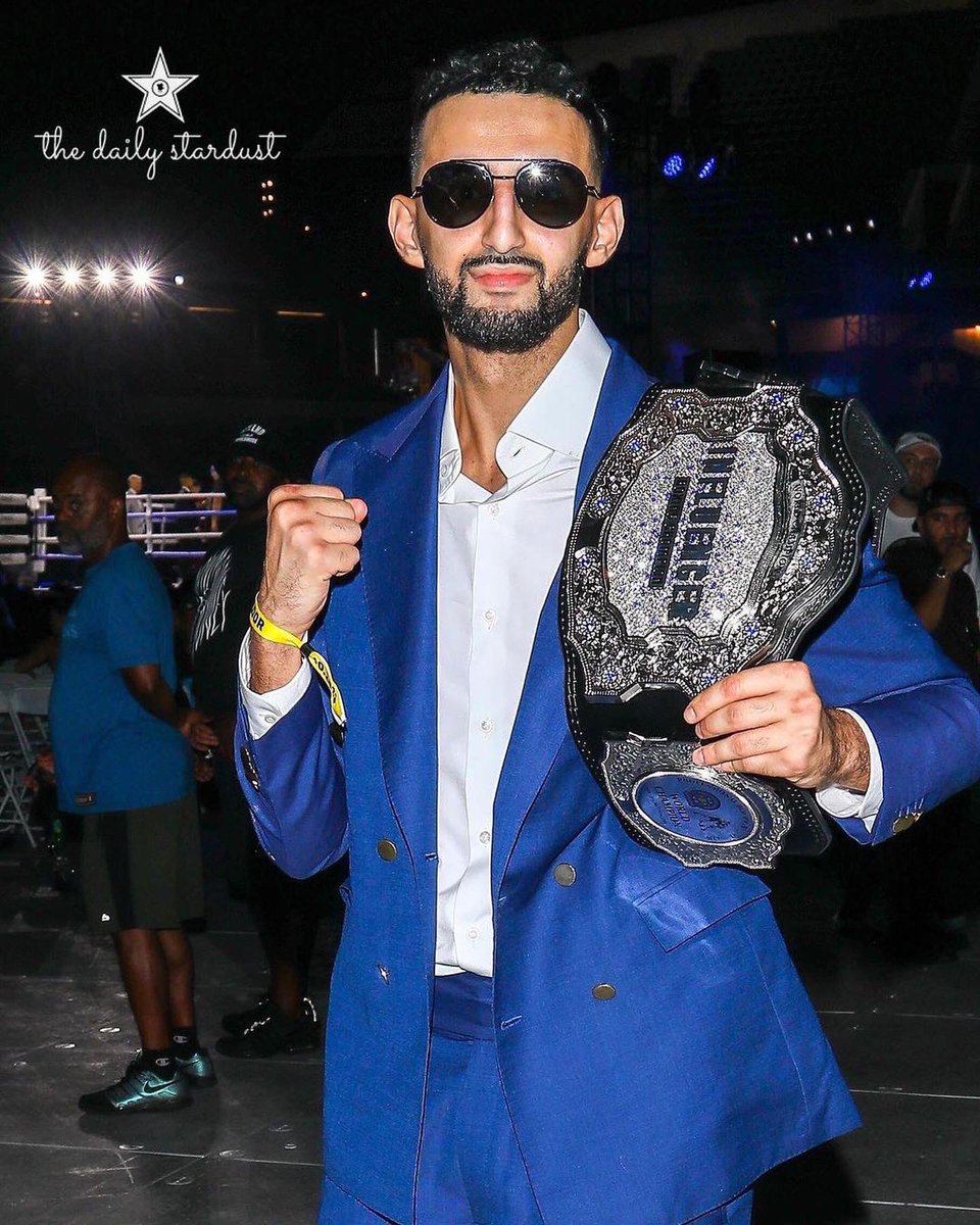Slim “The Hitman” Albaher tweet media