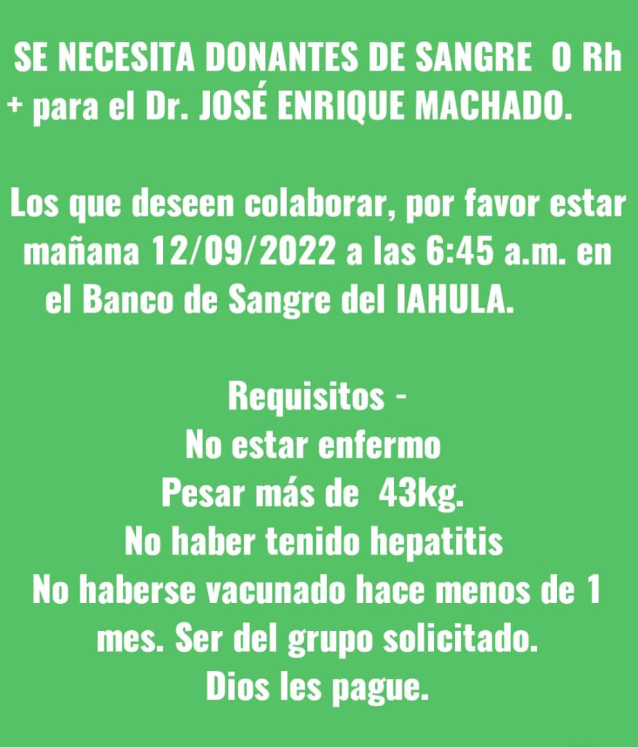 #11Sep..#ServicioPúblico