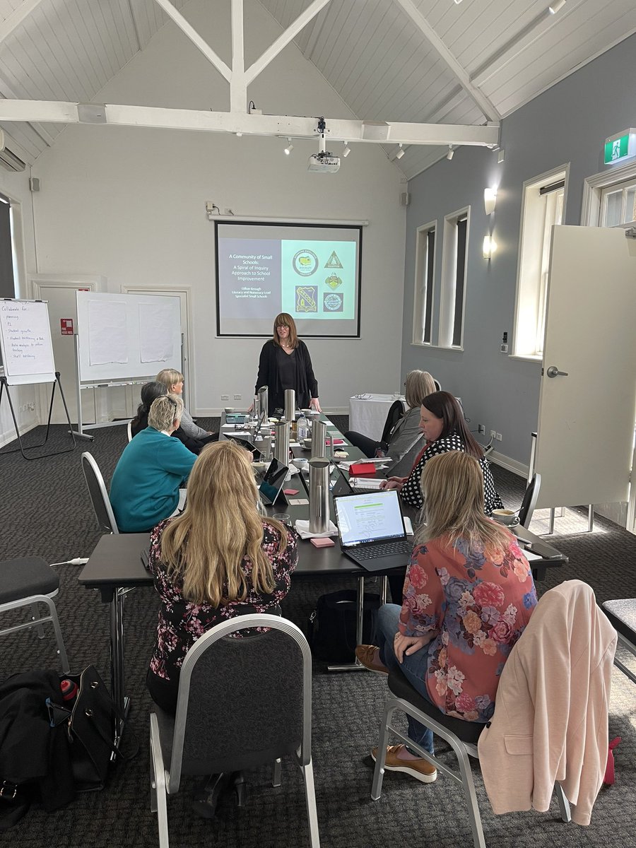 Mike Newcombe (@mike_newcombe71) on Twitter photo Spending a great day of learning with six amazing small schoolsโ principal from the Goulburn Network. Collaborative supporting each other. Fantastic discussions. Thanks <a href="/vickianne2905/">vicki stokes</a> <a href="/GoulburnNetwork/">Goulburn Principal Network</a> for having us. #CollaborativeSupportUniqueSettings Spending a great day of learning with six amazing small schoolsโ principal from the Goulburn Network. Collaborative supporting each other. Fantastic discussions. Thanks <a href="/vickianne2905/">vicki stokes</a> <a href="/GoulburnNetwork/">Goulburn Principal Network</a> for having us. #CollaborativeSupportUniqueSettings