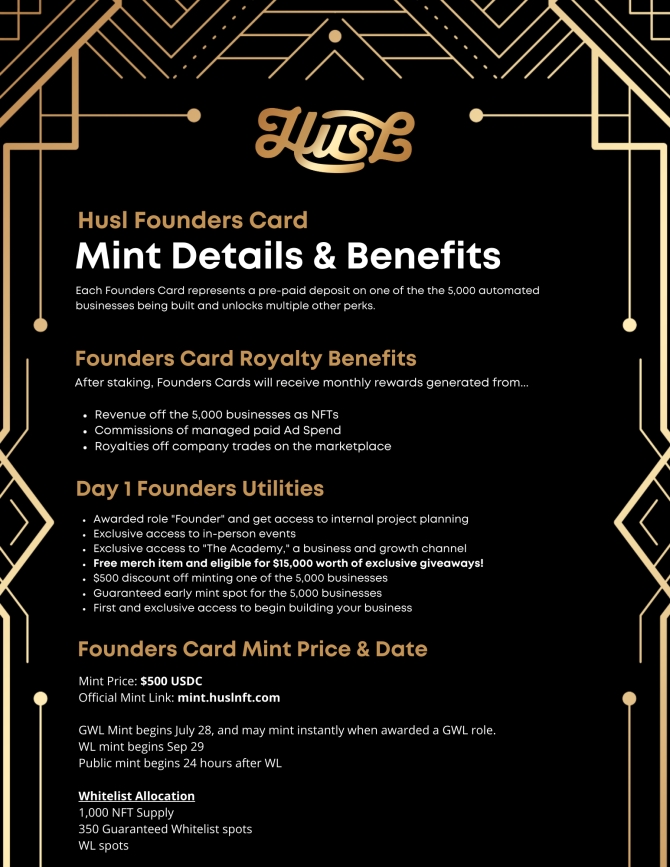 Husl Daily tweet media