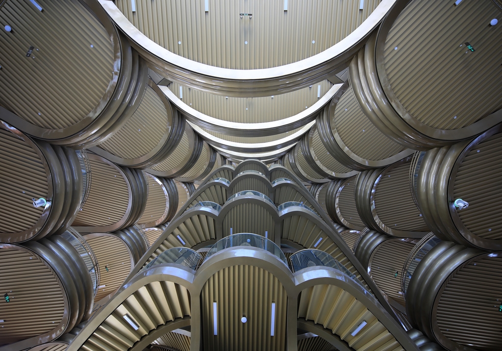 febosIEM's tweet photo. Lockdown in #Hisenior located area continues today, wish everyone the best🙏🙏
.
Today's Chengdu Landscape Sharing
- the Biggest Bamboo Shoots 69.8m (Panda Tower)-
#chengdu #pandatower https://t.co/kKkawyZdlF