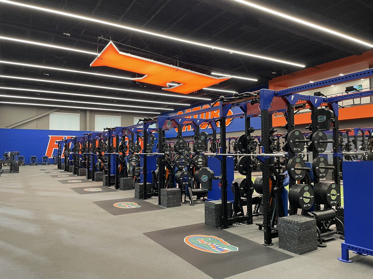 Had a great time Saturday at the University of Florida. Thank you <a href="/GatorsFB/">Florida Gators Football</a> <a href="/BenLowery24/">Ben Lowery</a> <a href="/CoachBenReaves/">Ben Reaves Jr.</a> <a href="/CoachWillyMath/">Coach Willingham</a> <a href="/Slymom261/">Alisha Sylvestri</a> <a href="/RecruitGeorgia/">Recruit Georgia</a> <a href="/CoachBateman/">Jay Bateman</a>