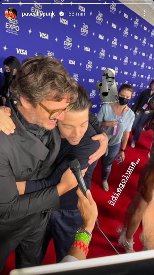 TheMrXOfficial's tweet photo. Yo cuando me encuentro a mi mejor amigo en la peda. https://t.co/HrTQTcws5n