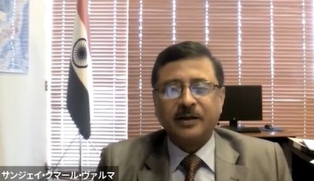 IndiaJapanFutu1's tweet photo. セミナー「Action WITH INDIA：インド出身CEOが活躍する時代へ」の記事。インド大使も期待するパートナーシップ、亀田製菓CEOが語る「人、イノベーション、パートナー重視の経営」。アーカイブは記事中のリンクから申し込めます。
#IndiaJapanAt70 #indiajapanfuture 
@AmritMahotsav @IndianEmbTokyo https://t.co/3LsmBp0q4S
