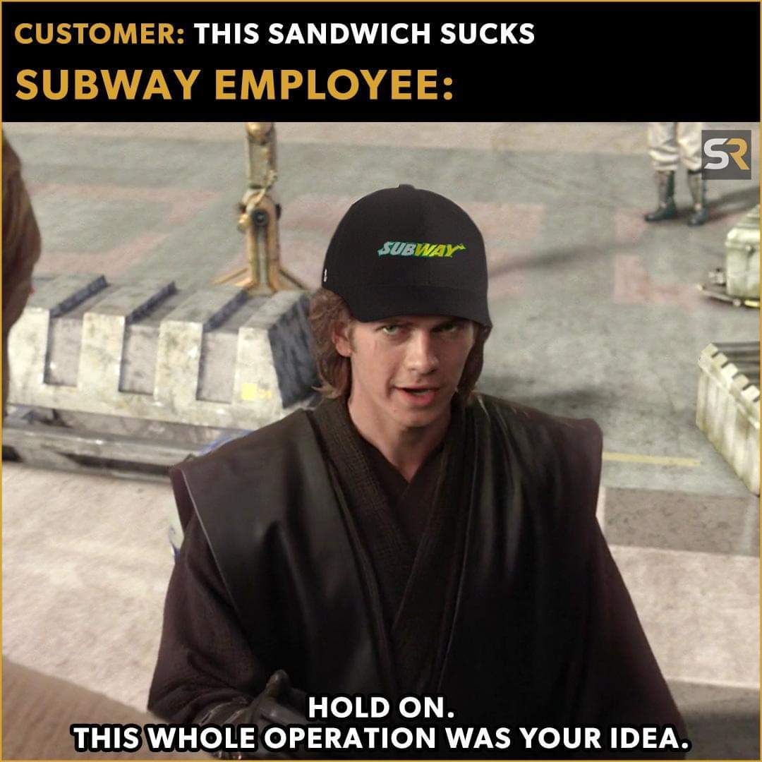rPrequelMemes's tweet photo. found this on Facebook not my OC https://t.co/JzaQEis7TS https://t.co/1nYl50w4FT