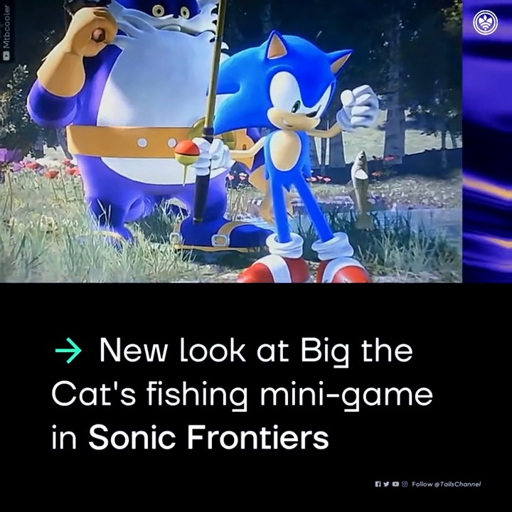 Tails' Channel, celebrating 15 years on X: ✨ In a Q&A with investors, SEGA  is confident with #SonicFrontiers' sales scheme, following a strong  financial performance and good reception with fans. They believe