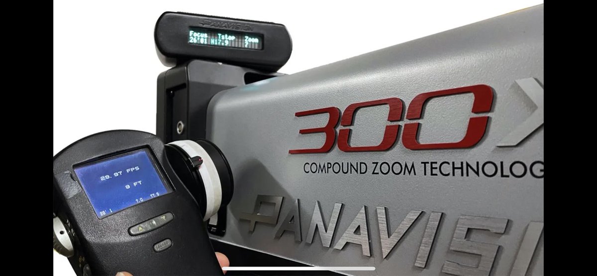This the longest zoom in lens ratio, ever built. 

Could be great used for NFL, MLB, SURFING, NATIONAL GEOGRAPHIC 

The Panavision 7-2100mm f1.9-13 300X Compound Zoom with Stabilization