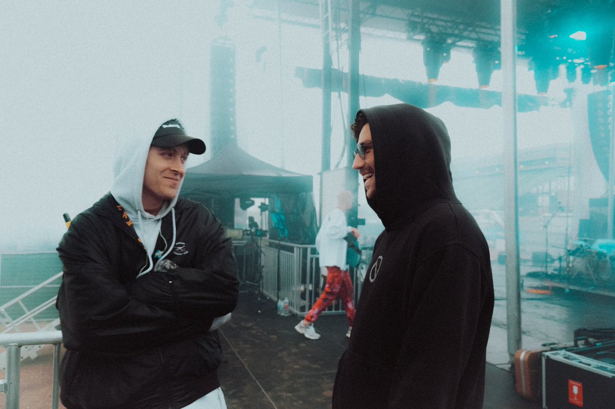 I think the first <a href="/NOTATOY/">NOT A TOY</a> show will forever be a historical moment for us. so proud of these boys 🖤