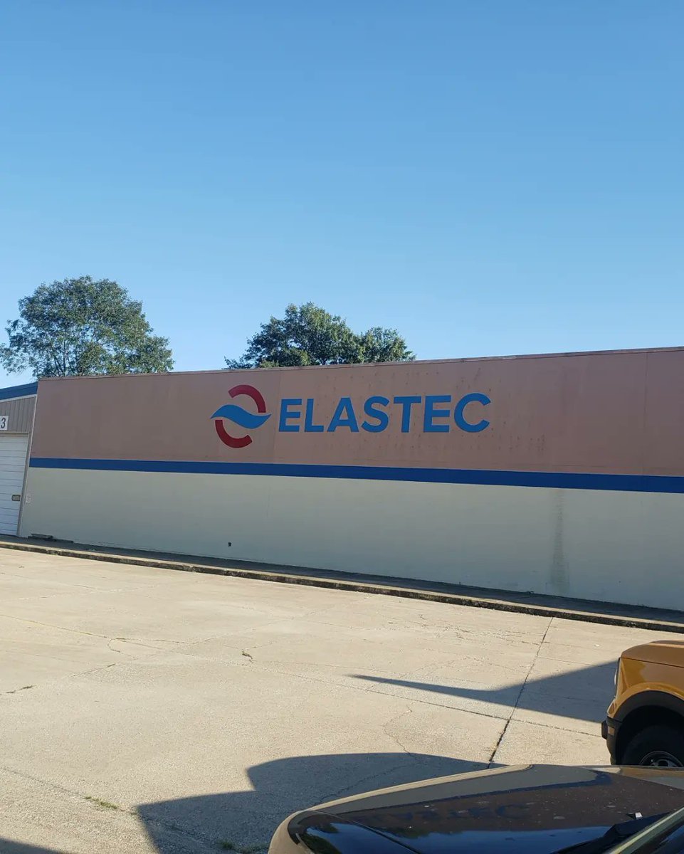 kandas73's tweet photo. As of Thursday it saddens me that I'm no longer working for elastec and thanks for the memories and building these great product that helps cleans our world https://t.co/lbElLHtH3u