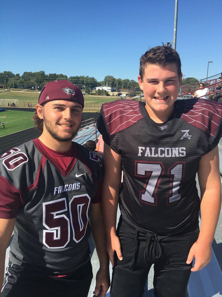 Yesterday was a hard day for the McNeill family. Unfortunately, I watched my brother play his last down of football. In that play he tore his ACL and MCL. He has been my my biggest supporter in life. This season is dedicated to you. Love you big bro.🖤🐶 <a href="/reid_mcneill22/">MCNEILL</a>