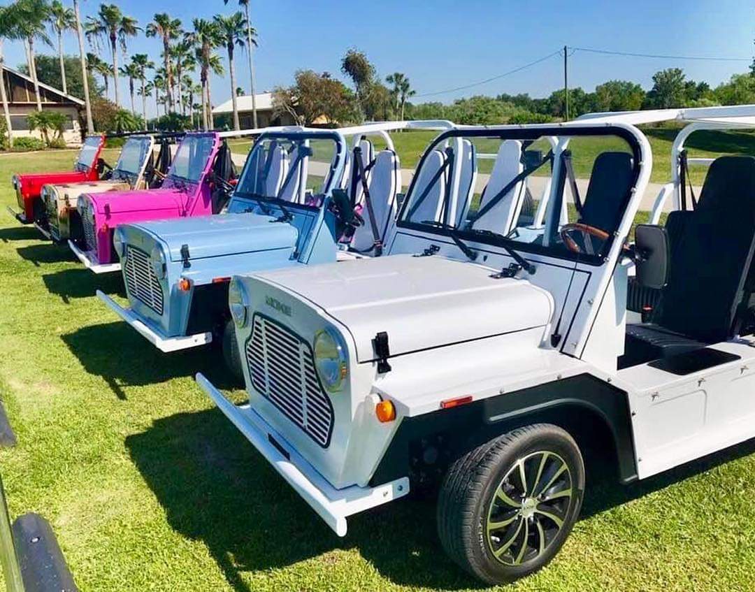 MagicCityFord's tweet photo. Introducing Moke America: A 20th-century collectible car reinvented with 21st-century electric power. Our newest line or fully electric, street-legal vehicles! Coming soon and available for pre-sale!  Contact us for more details! #MokeAmerica #MokeAmericaRoanoke #MokeInTheNoke https://t.co/fqFPFBEOE8