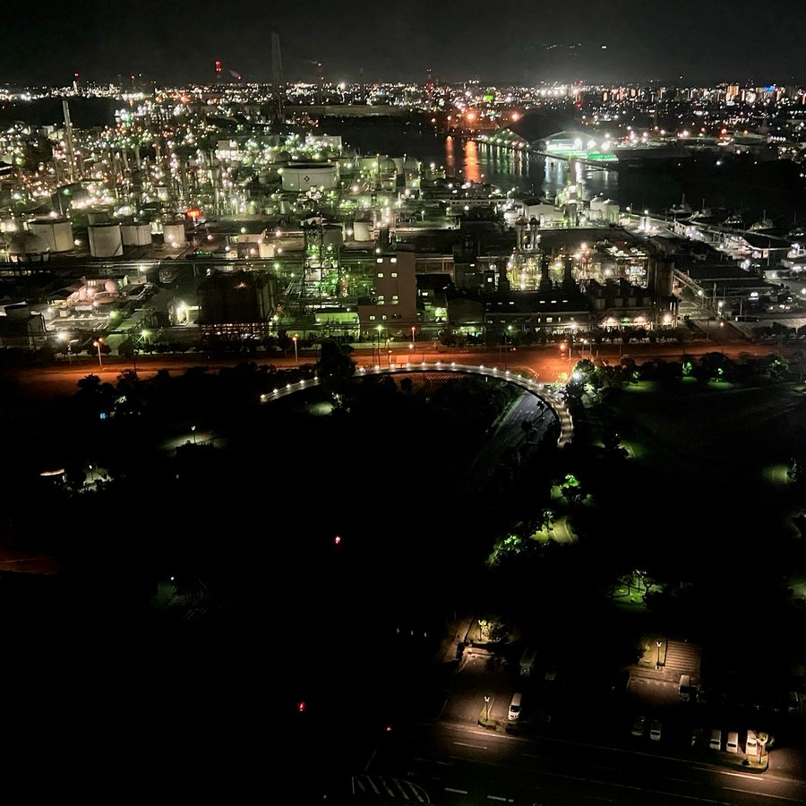 四日市港ポートビル 三重県 の情報 ウォーカープラス
