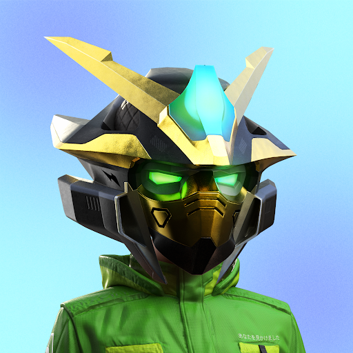 CloneX #1132 sold for 100.69 ETH ($175,427.15)
opensea.io/assets/0x49cf6…