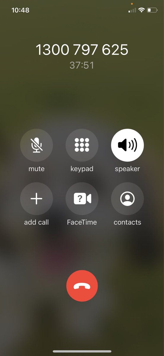 pvira's tweet photo. @ANZ_AU been on hold for so long…no indication how long will it take or call back service like CBA which saves customers time. Pathetic!!! Please up your game or be ready to lose customers 🥲 https://t.co/mZJ3AvaXhi
