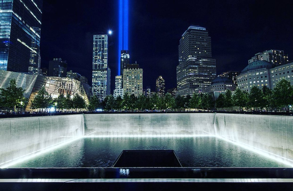 Today world marks 21st anniversary of 9/11 terror attacks. As the quote from Virgil inscribed on the 9/11 Memorial at Ground Zero reminds us:  “No day shall erase you from the memory of time.”