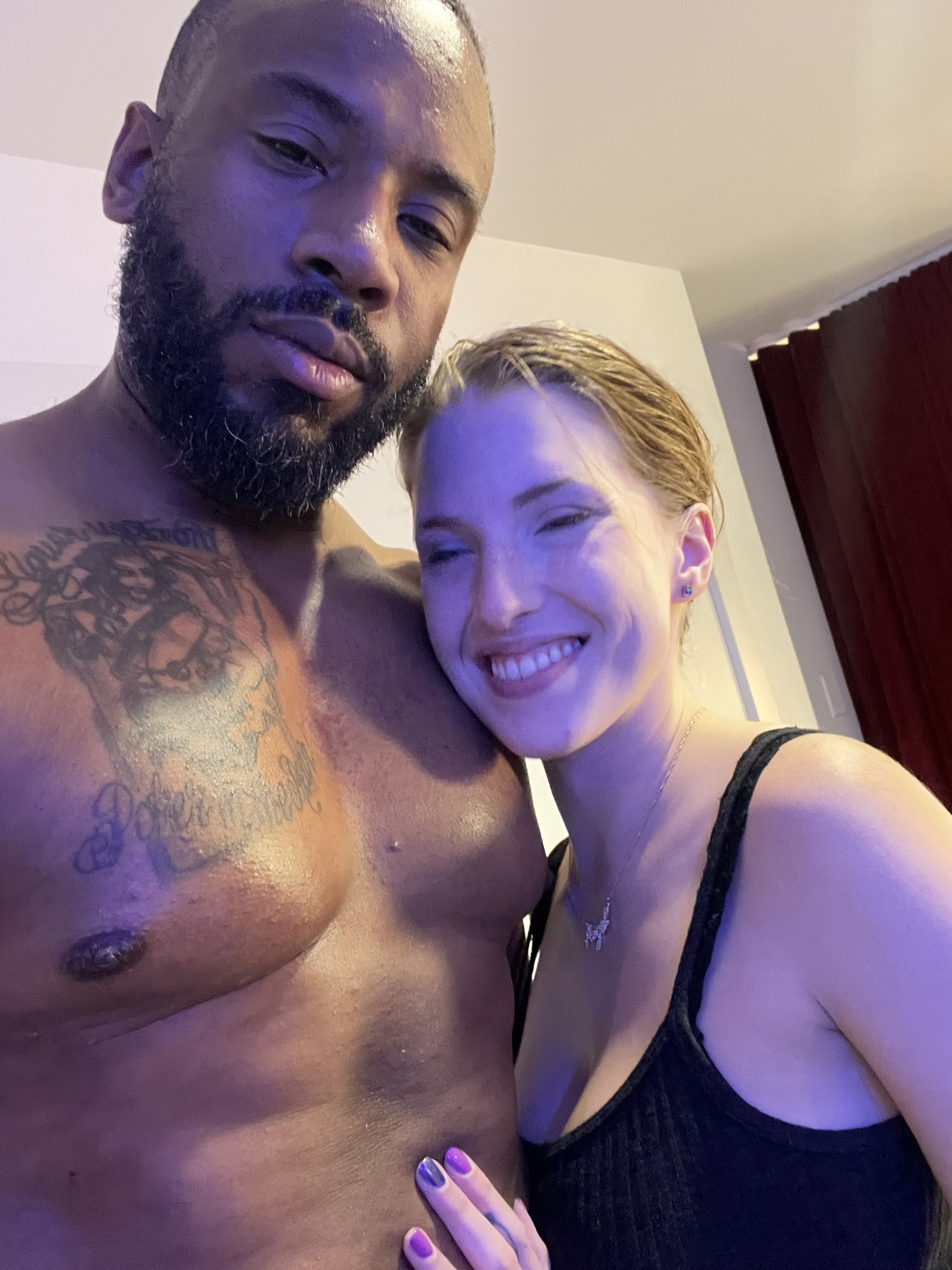 TW Pornstars - Jovan Jordan. Twitter. comingsoon @OctaviaXRed & myself for  @PornPros bts. 1:21 AM - 12 Sep 2022