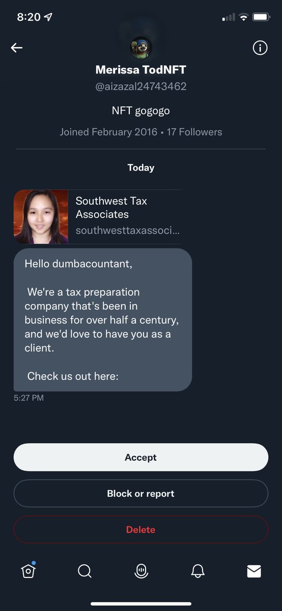 dumbacountant's tweet photo. Oh the irony https://t.co/rdFzhSka3x