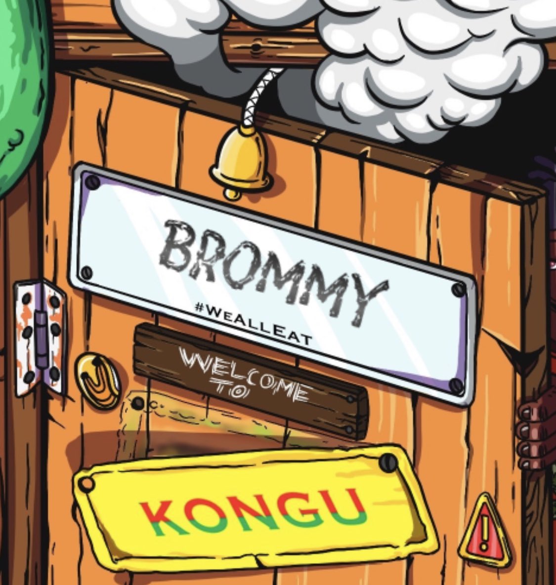 Couple things you need to know about <a href="/KonguNFT/">Kongu</a> 

🍌#WeAllEat means that everyone is equal
🍌Community is everything 
🍌We have a great surprise coming to our supporters 

Let me know why you’d be a good fit to our community!? 🔥🍌
