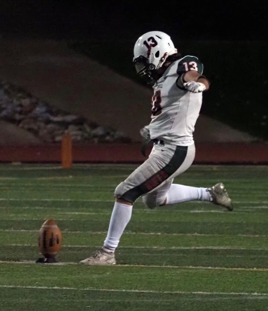 Some shots from our contest vs Overland, courtesy of our Booster Club. Check out the link in our bio for more! #gobuffs #hillyeah #respecttheprocess