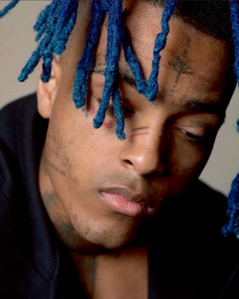『𝚂𝚗𝚘𝚠』 on Twitter " ️NEW ️Unreleased photos of XXXTentacion taken by Jack Mckain"