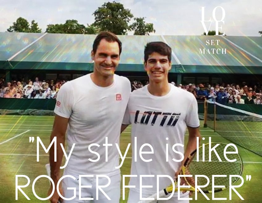 LoveSetMatch 💯🎾🔥 🏃🏻🇨🇭🐐 tweet media