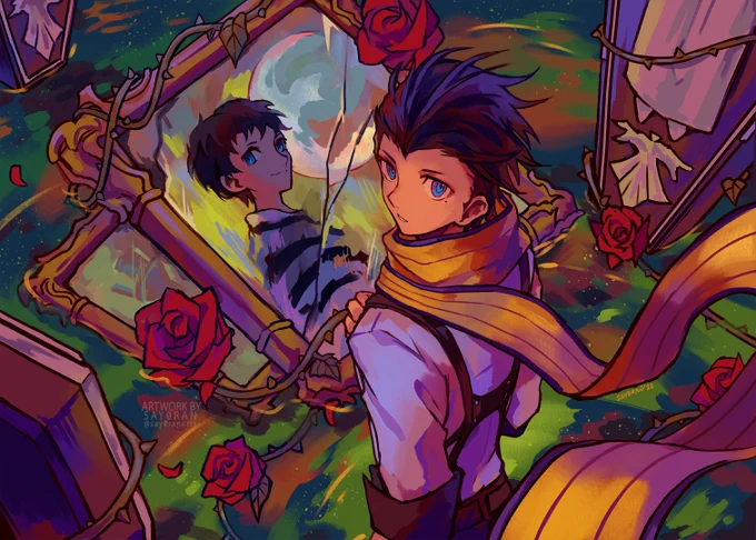  #persona3 