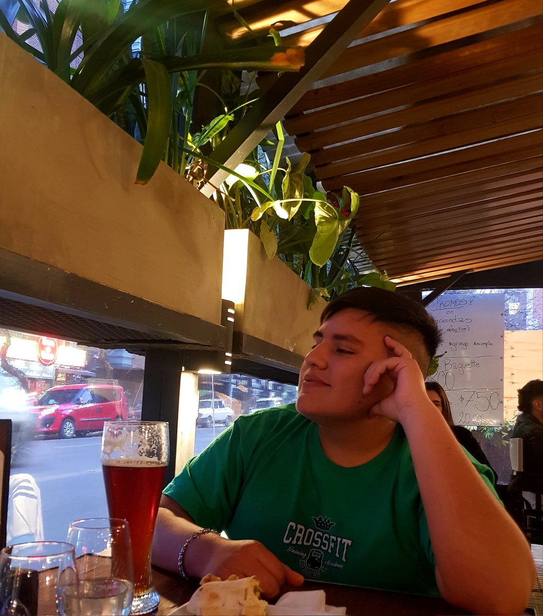 AgusFlo_ok's tweet photo. 🍃🍺🍃 https://t.co/u9zBCd6Jv9