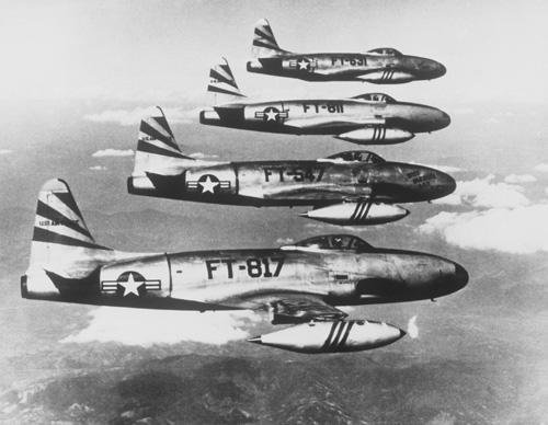 MilHistNow's tweet photo. Happy B-Day to the U.S. Air Force. Officially established on this day in 1947. https://t.co/rAxGFy9byp